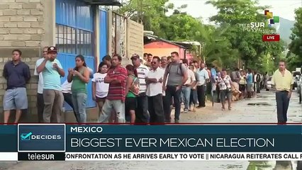 FtS 07-01: Mexico:  biggest election in the country's history
