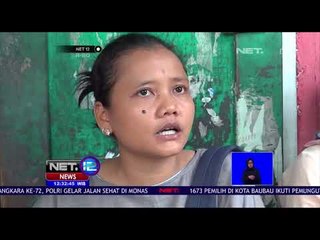 Panik, Jambret Tewas Tabrak Got - NET12