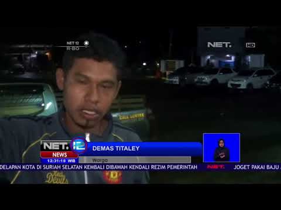 Diduga Pakai Daging Tikus, Pedagang Bakso Dipolisikan Konsumen - NET12