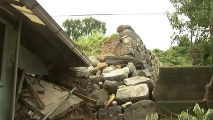 충남 200mm 넘는 폭우...주택·농경지 피해 잇따라 / YTN