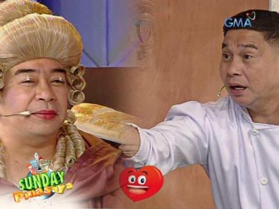 Sunday PinaSaya: Ang alamat ng Wifi