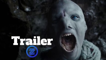 Cold Skin Trailer #1 (2018) Ray Stevenson Horror Movie HD