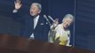El emperador Akihito cancela sus actos públicos por enfermedad