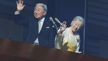 El emperador Akihito cancela sus actos públicos por enfermedad
