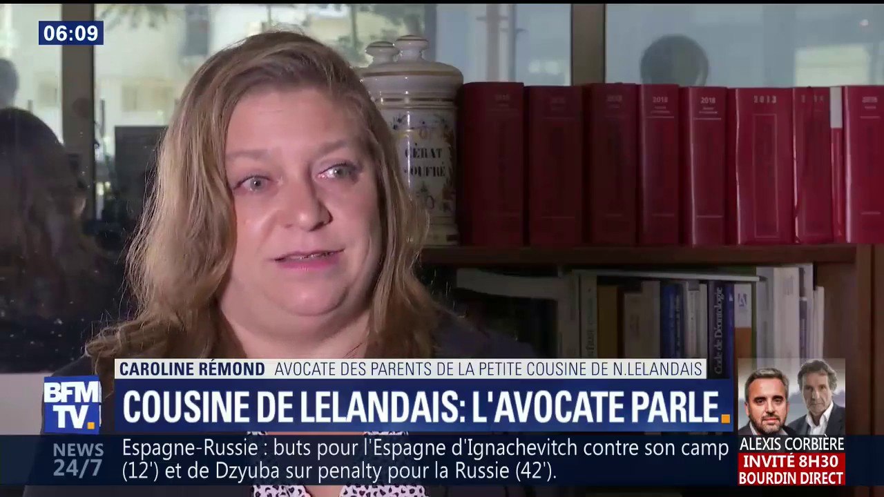 "Un traumatisme rare." L’avocate des parents de la petite cousine de Nordahl Lelandais témoigne