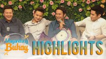 Magandang Buhay: JM de Guzman apologizes to his brothers