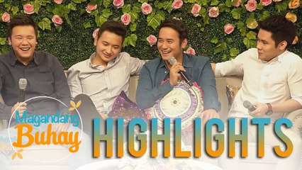 Magandang Buhay: JM de Guzman apologizes to his brothers