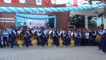 Tatvan Doğu Anadolu kültür ve sanat festivali başladı