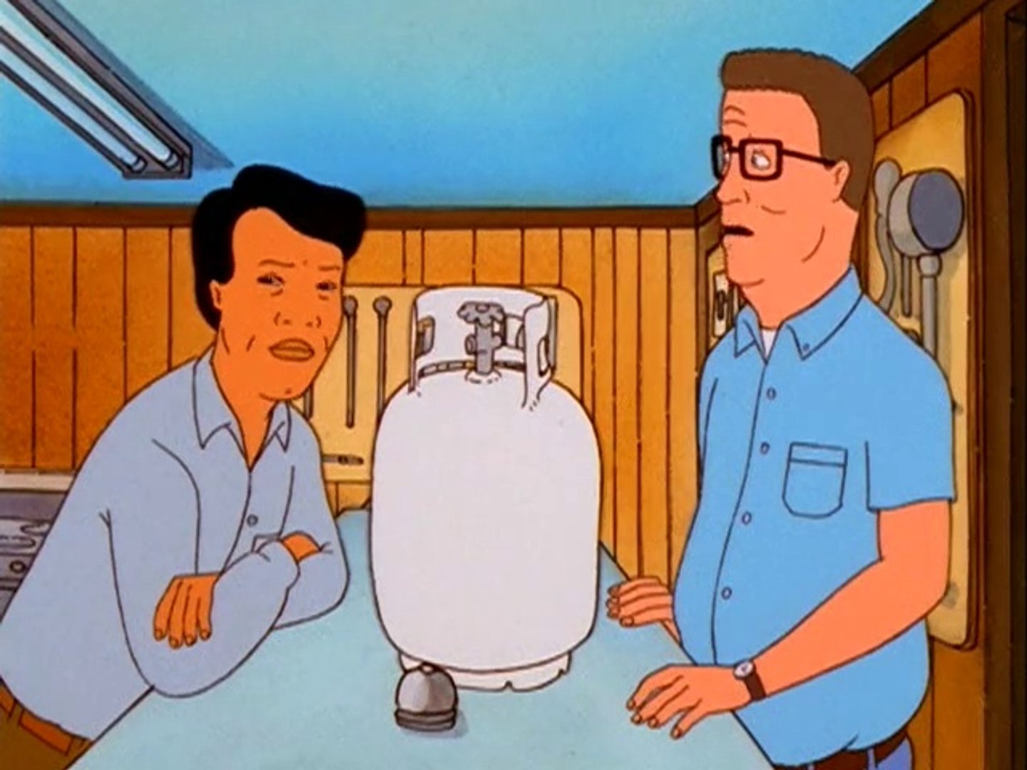 King Of The Hill Kahn Characters In King Of The Hill The Hills'