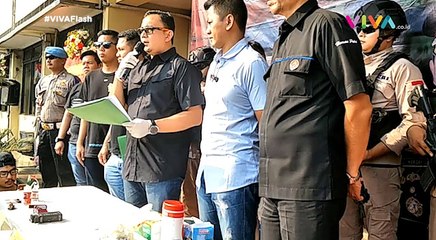 Begini Kronologi Penangkapan Reza Bukan di Rumahnya
