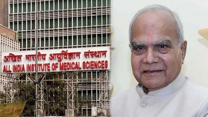 மதுரை எய்ம்ஸ் மருத்துவமனை பற்றி ஆளுநர் பன்வாரிலால் புரோகித்