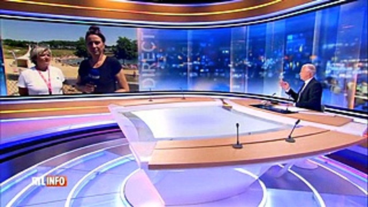 RTL INFO 13H (30 juin 2018)
