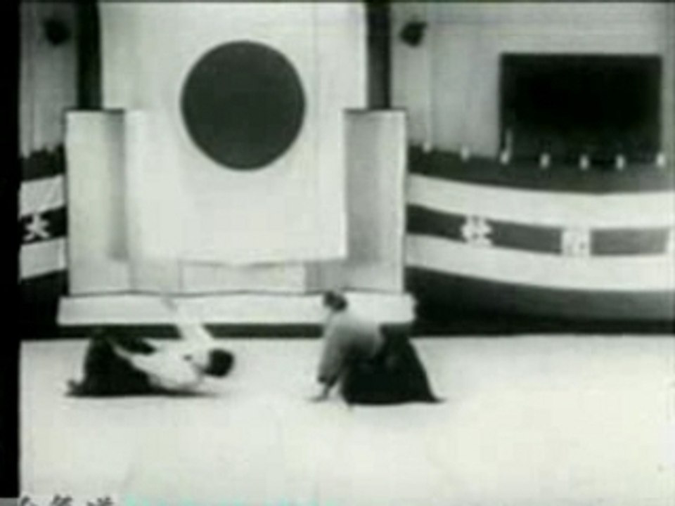 Aikido - Morihei Ueshiba