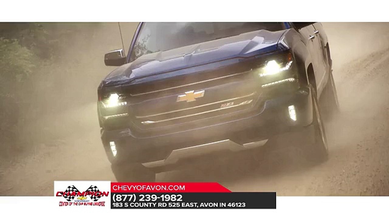 Chevy Dealer Danville IN | 2018 Chevy Silverado 1500 Mooresville IN