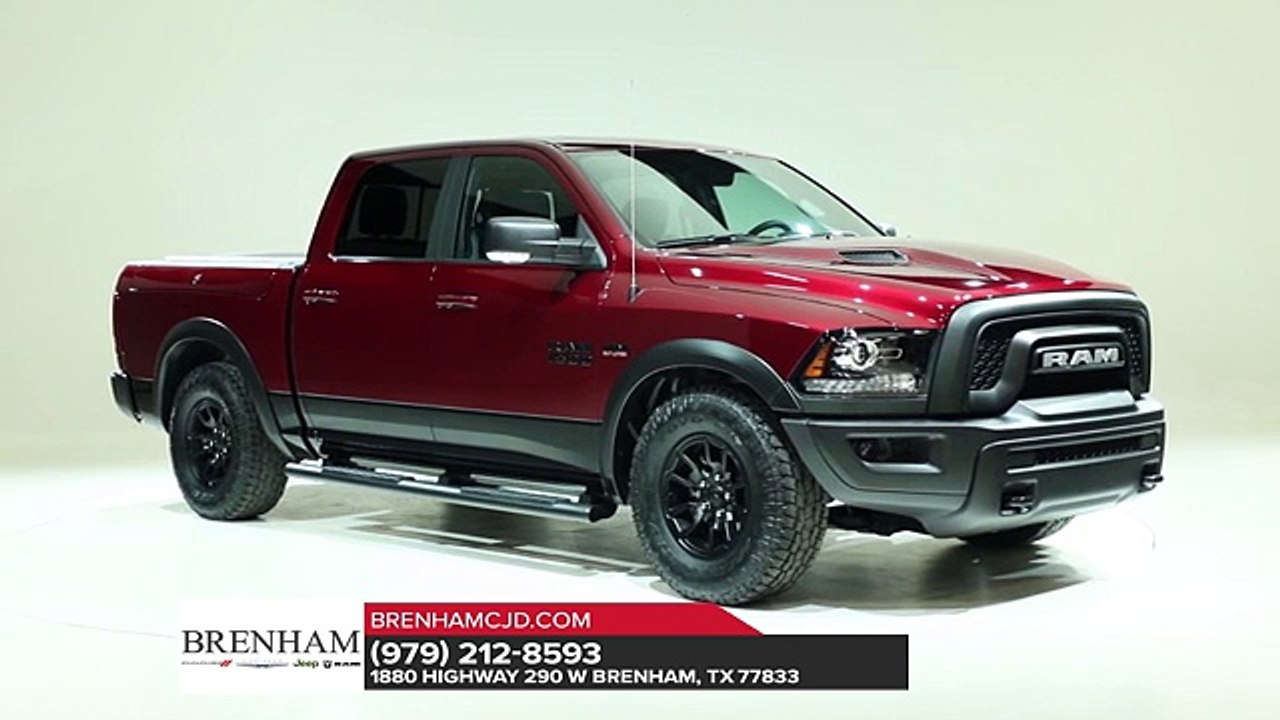 RAM Dealer La Grange TX | 2018 RAM 1500 Bryan TX