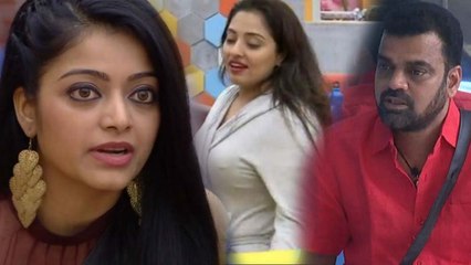 பிக் பாஸ் 2 : குடுத்த காசுக்கு மேல் நடிக்கும் ஹவ்ஸ்மேட்ஸ்- வீடியோ