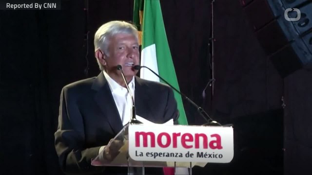 Mexico Heads To The Polls With Leftist Favored In Presidential Election