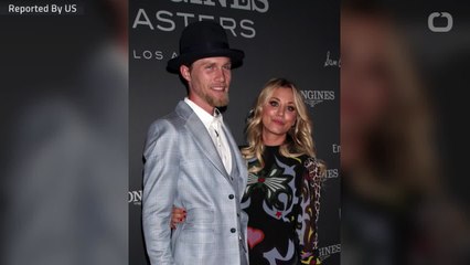 Kaley Cuoco Is Married!