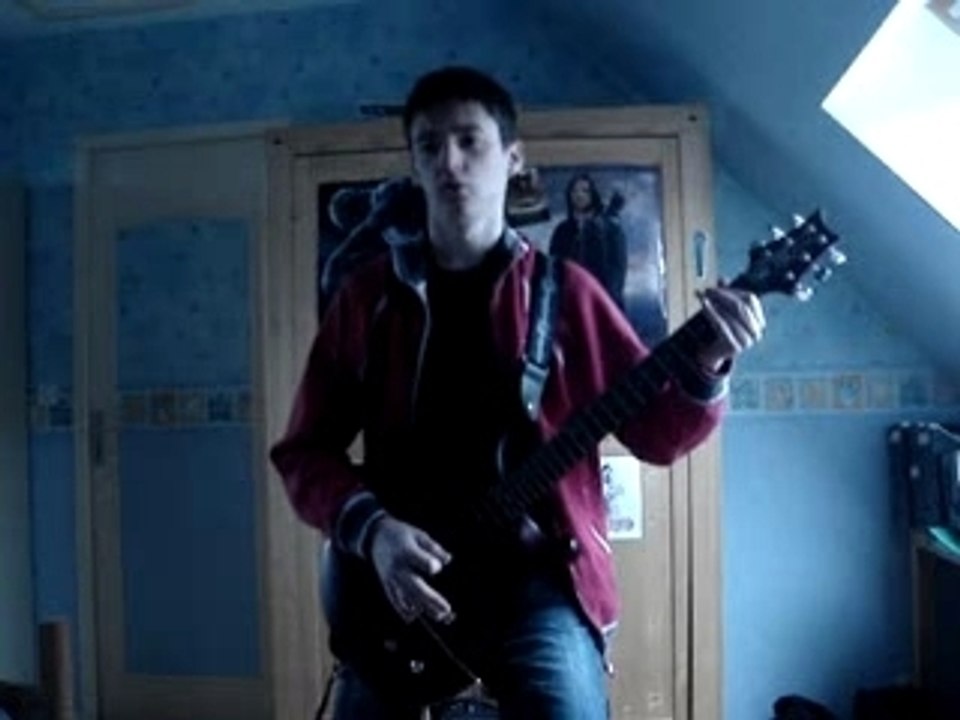 nightwish creek mary's blood cover