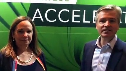 LISETTE COOPER DISCUSSES ATHENA CAPITAL