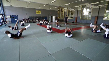 Equipe de France de Volley - J4 - Préparation Volleyball Nations League