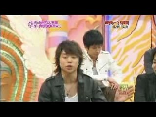 arashi only - hey - 2007.12.10