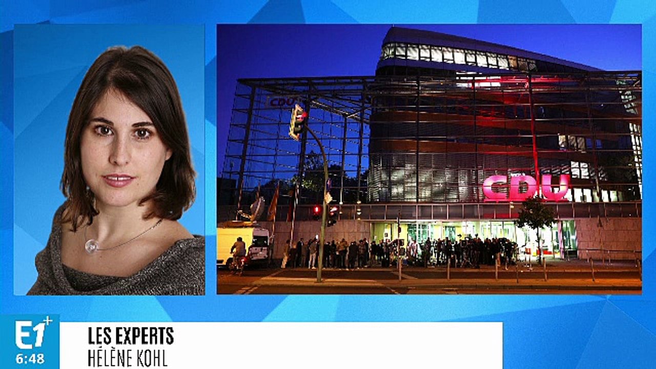 Crise gouvernementale en Allemagne : Angela Merkel pourrait être contrainte de démissionner