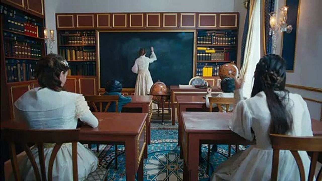 مسلسل سلطان قلبي مترجم للعربية الحلقة 1 القسم 3