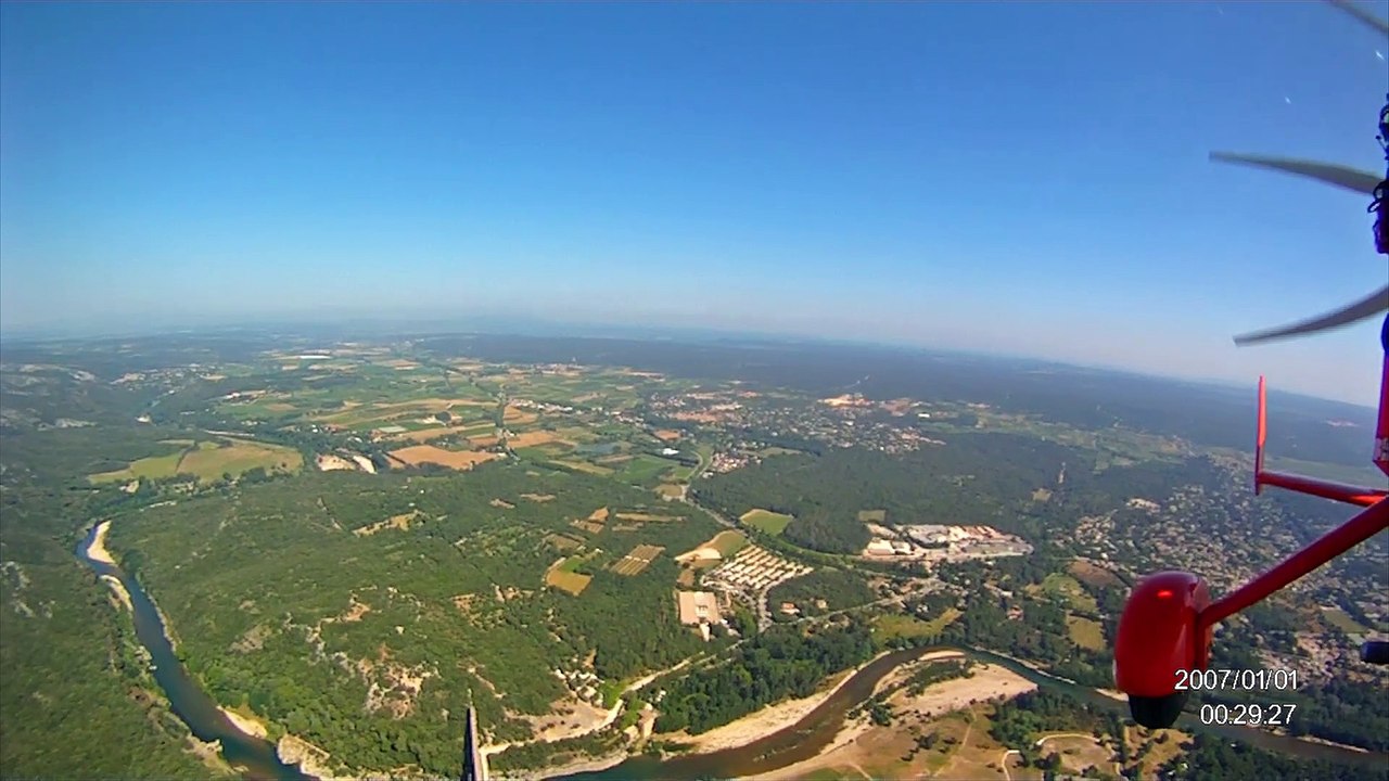 Session Autogire Juin 2018