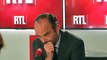 Édouard Philippe réagit sur RTL à l'évasion de Rédoine Faïd