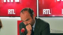 Édouard Philippe réagit sur RTL à l'évasion de Rédoine Faïd