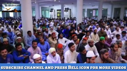 ’’ دوپہر تک سوئے رہنا بہترین وظیفہ ‘‘  مختصر مگر سبق آموز کلپ ، سن کر احباب تک پہنچا دیجئیے