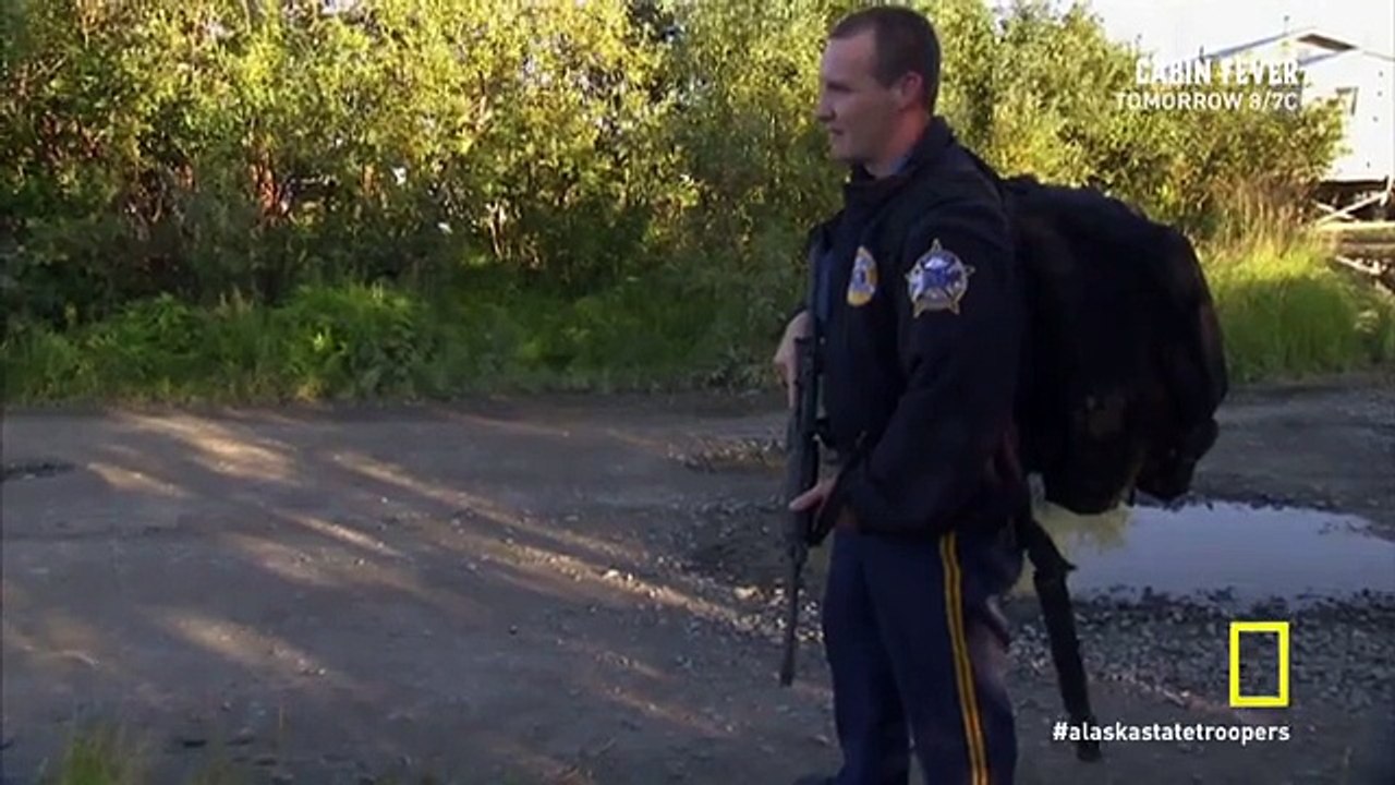 Alaska State Troopers ~ Fearless on the Front Lines