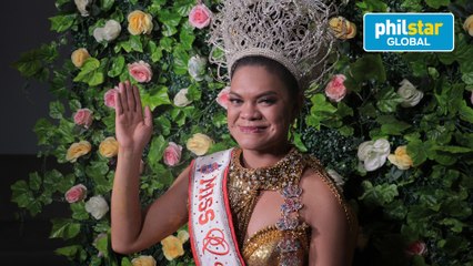 Miss Q&A Grand winner Juliana parizcova Segovia on his Biggest competitor