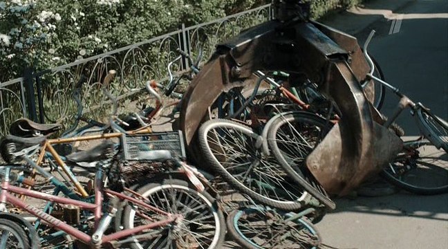 Тайны города N (2018) 2 серия. Детектив. Драма