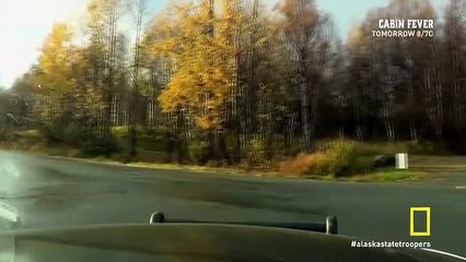 Alaska State Troopers ~ Contraband & Kitchen Knives