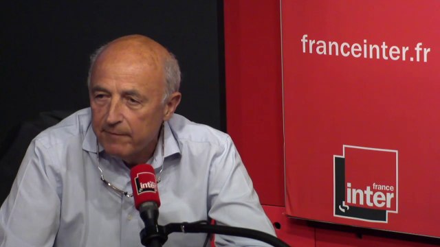 Jean-Hervé Lorenzi : Les périodes les plus dangereuses sont celles dans lesquelles toute forme de dialogue est devenue impossible
