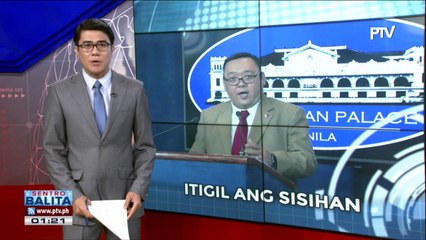 Palasyo at DND, tiwalang mareresolba ang gusot na idinulot ng 'misencounter'