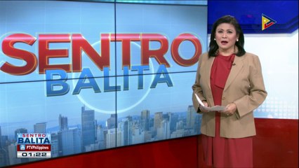 Report ukol sa 'misencounter' sa Samar, nakatakdang isapinal