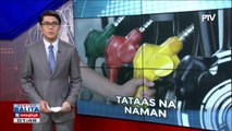 Dagdag-presyo sa LPG, ipinatupad