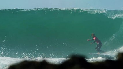 Adrénaline - Surf : Vision- Kelly Slater at J-Bay