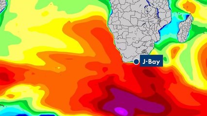 Adrénaline - Surf : SL Forecast j-bay