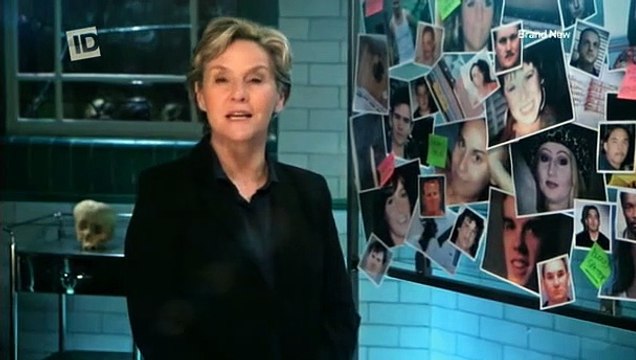 Killer Forensics ~ DNA: The Truth Within