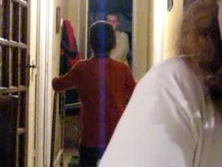 Mon frere qui fait le con