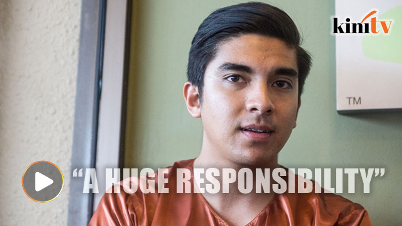 Harapan's 25-year-old minister wants to prove critics wrong