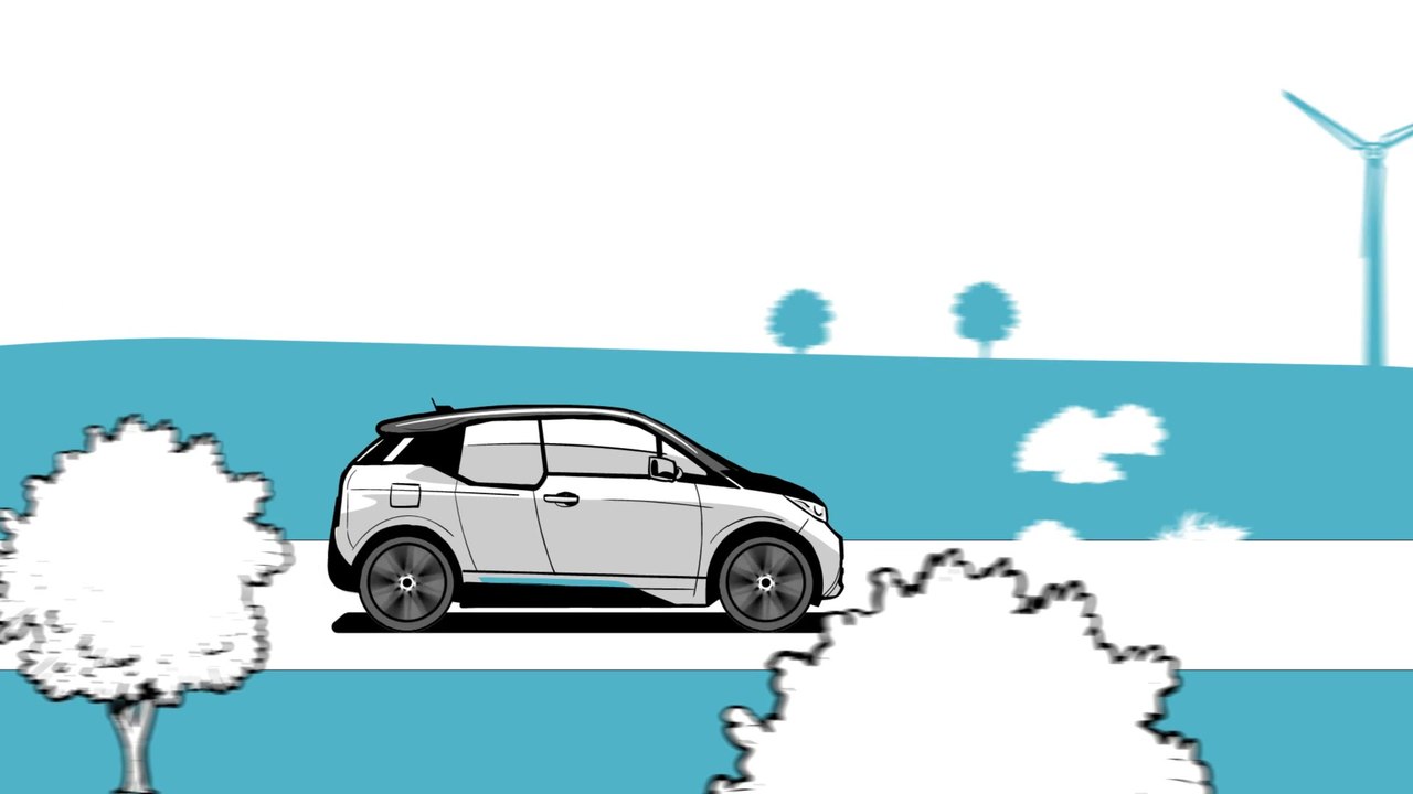 BMW Group Werke stellen Regelenergie für das Stromnetz bereit