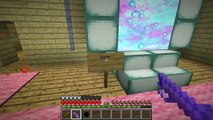 PopularMMOs Minecraft  CLOUD DIMENSION! - DIMENSION JUMPERS - Custom Map [1]