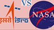 ISRO VS NASA: Facts on Launch Vehicles, Technology, Missions & Achievements