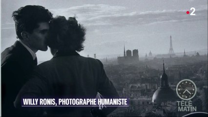 Régions - Willy Ronis