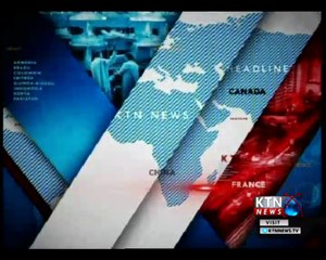 KTNNEWS Headlines- 11 AM- 2nd July 2018
